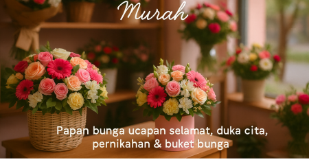 Toko Bunga Cileungsi Kidul
